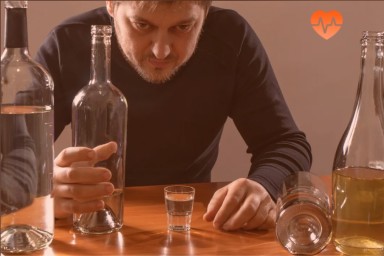 Лечение белой горячки в Переволоцком