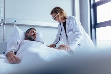 Лечение алкоголизма в стационаре в Переволоцком
